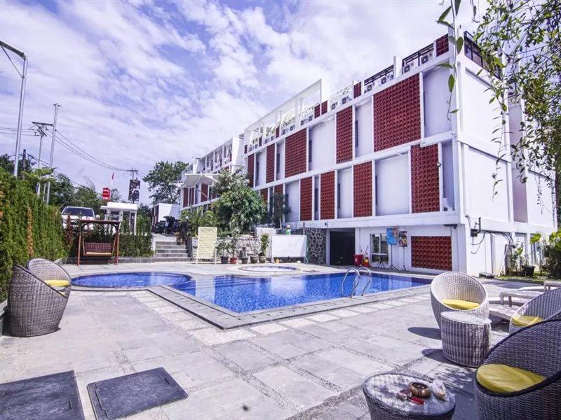 Oyo 2233 Bell'S Place Bogor Kültér fotó